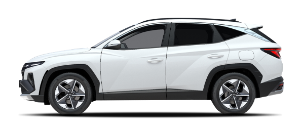 Hyundai Tucson Automatic