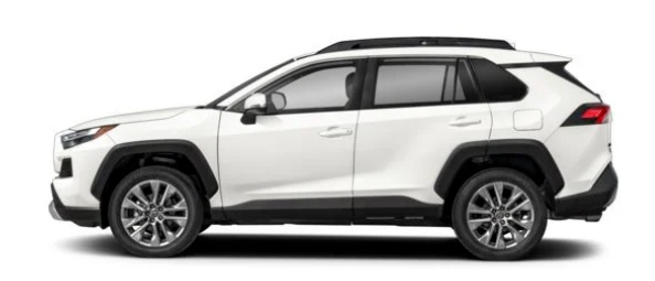 Toyota Rav4 Automatic